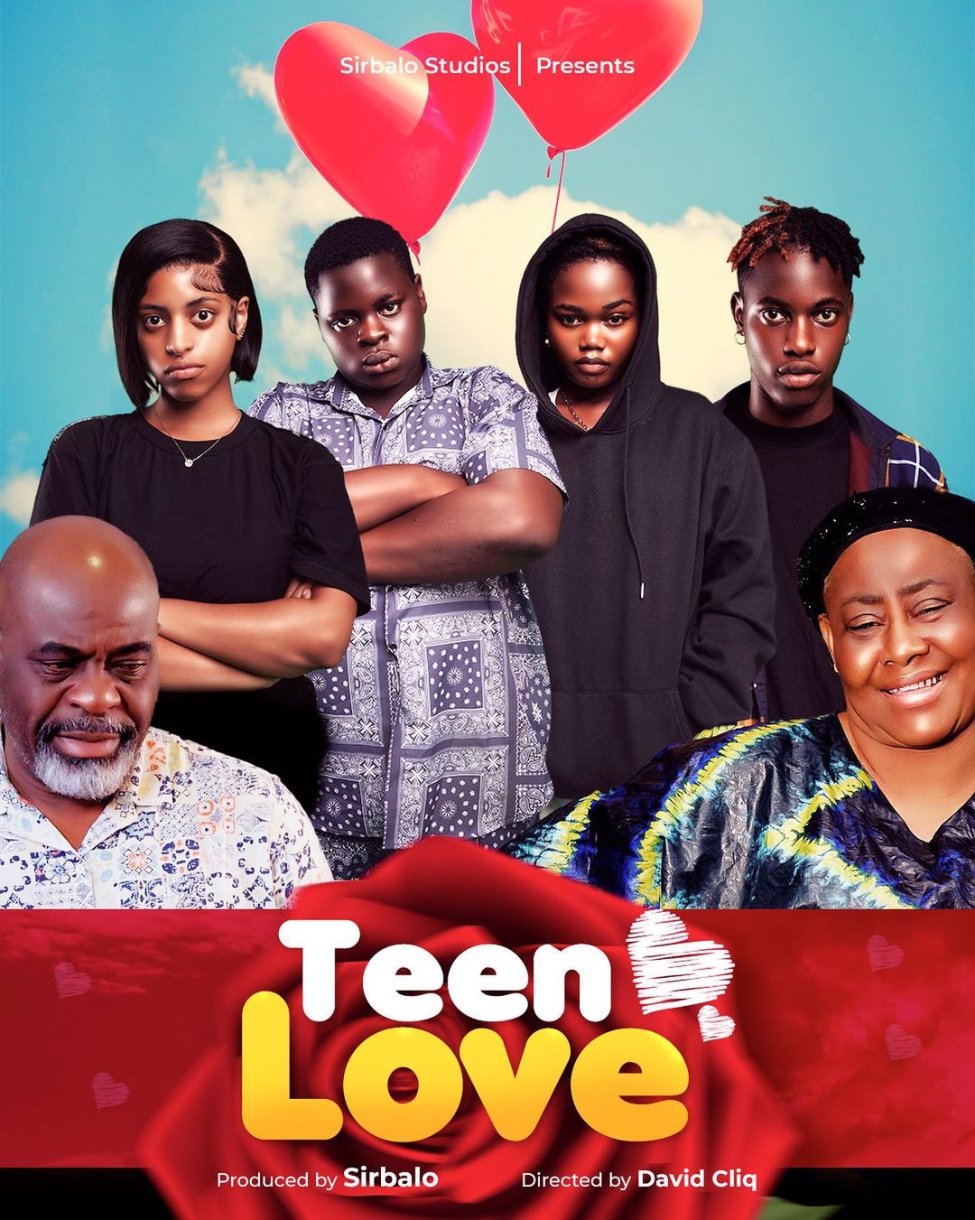 Teen Love (Season 2) [Nollywood]