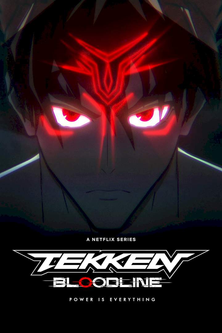 Tekken: Bloodline (Complete Season 1) – Animation Series