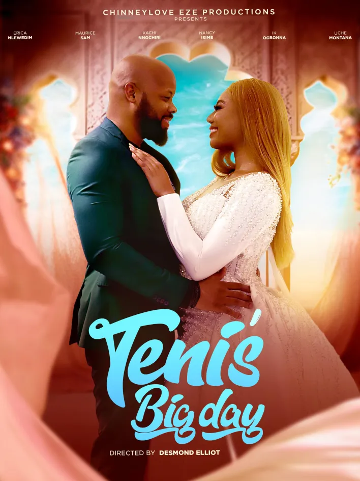 Teni’s Big Day (2023) [Nollywood Movie]