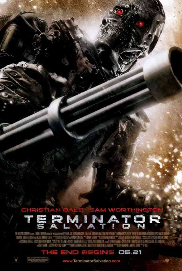 Terminator 4: Salvation (2009)