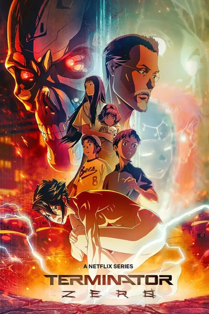 Terminator Zero Season 1 (2024)