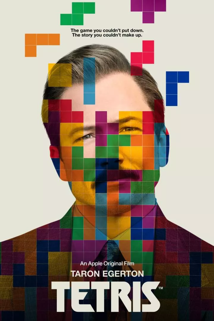 Tetris (2023) [History]