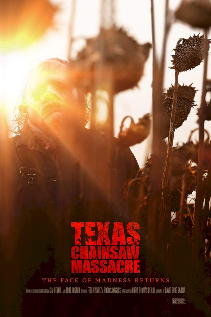 Texas Chainsaw Massacre (2022) [Horror]