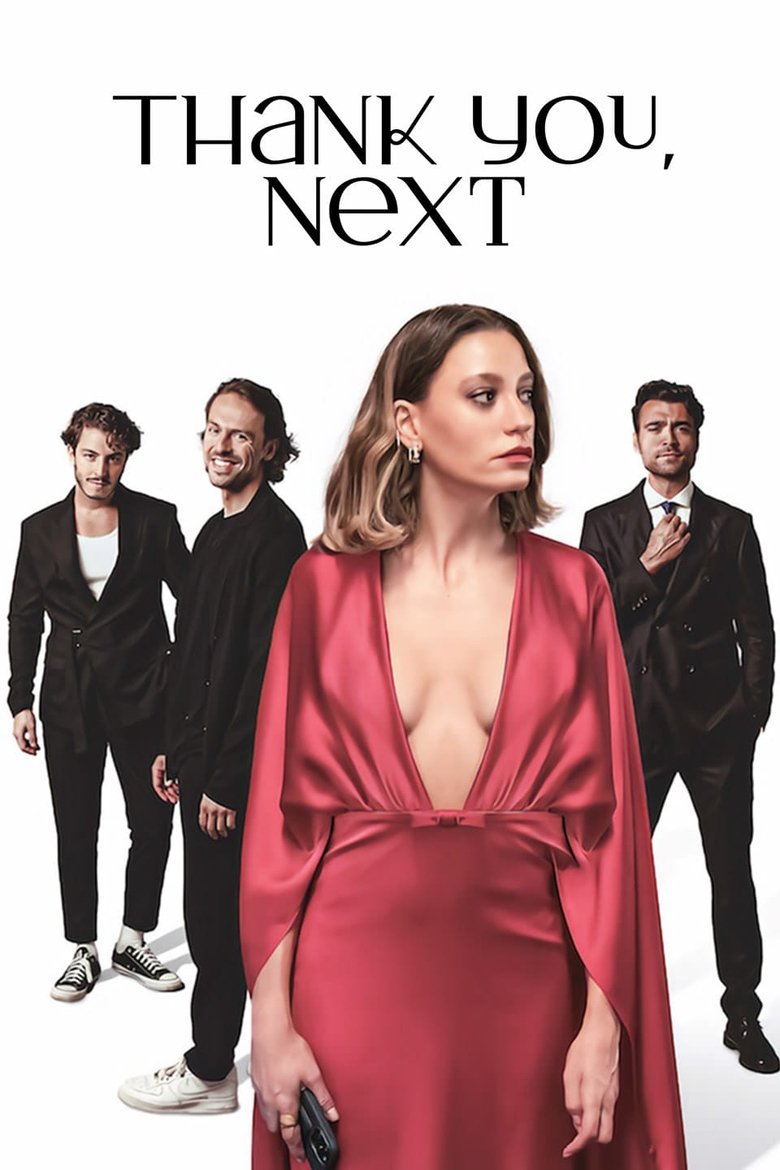 Thank You, Next (2024) Season 3