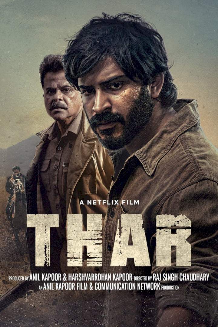 Thar – Indian Movie 2022 (Crime)