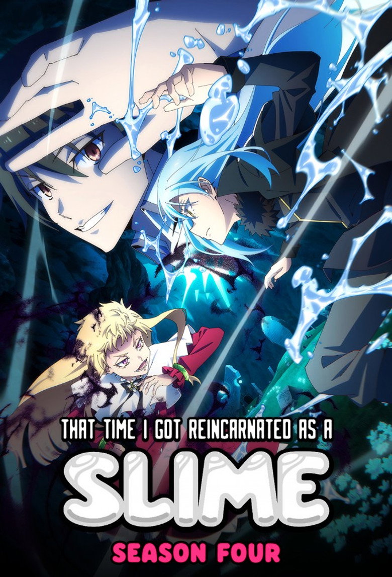 That Time I Got Reincarnated as a Slime Season 4