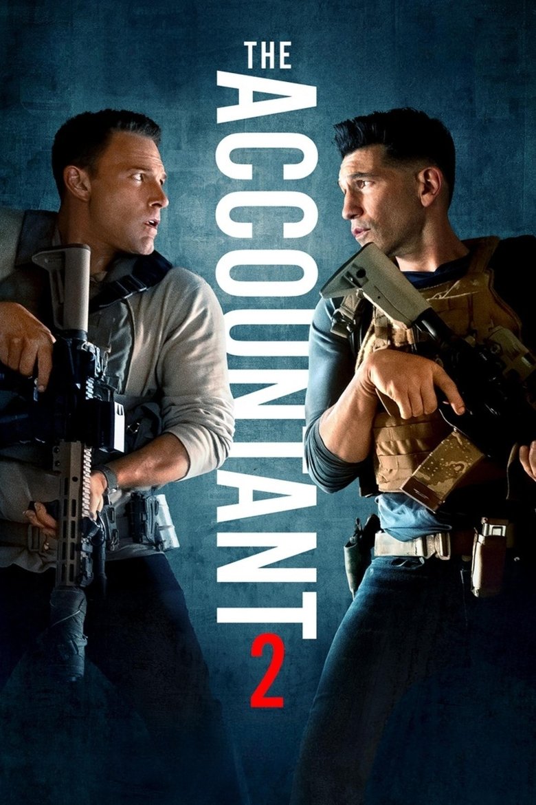 The Accountant 2 (2025)