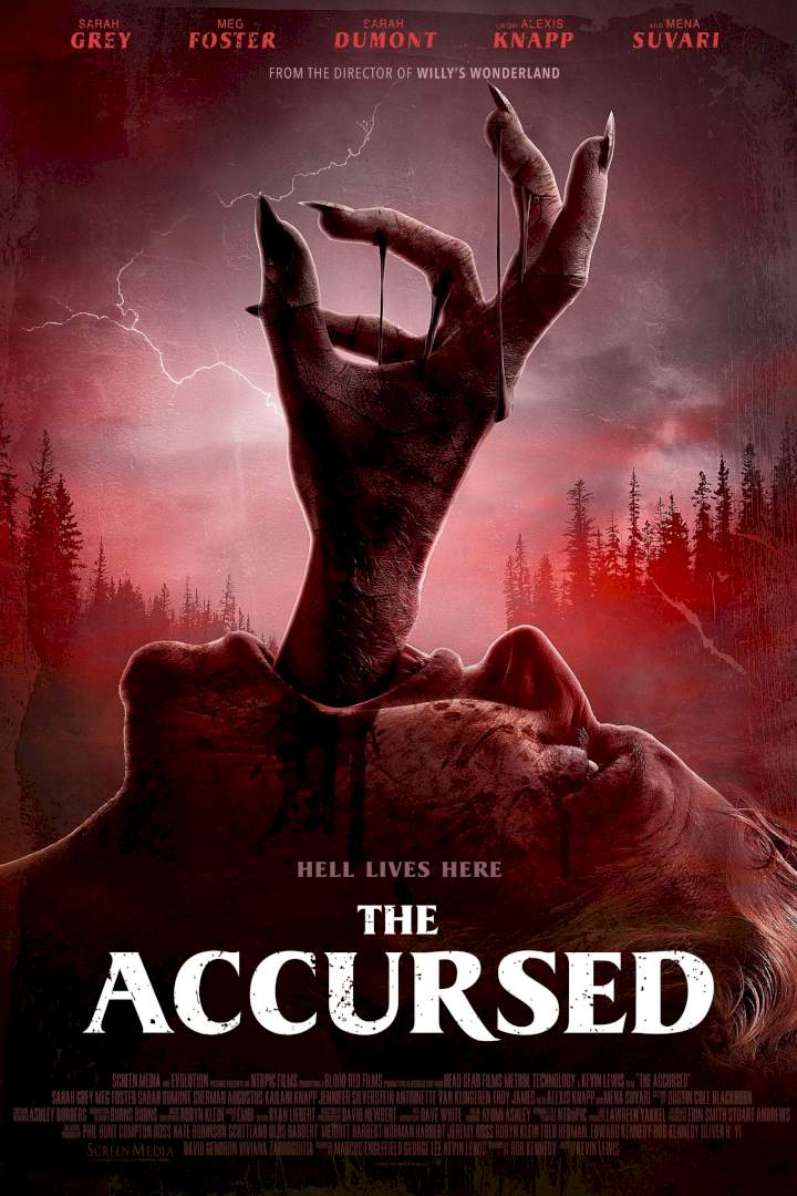 The Accursed (2022) [Horror]