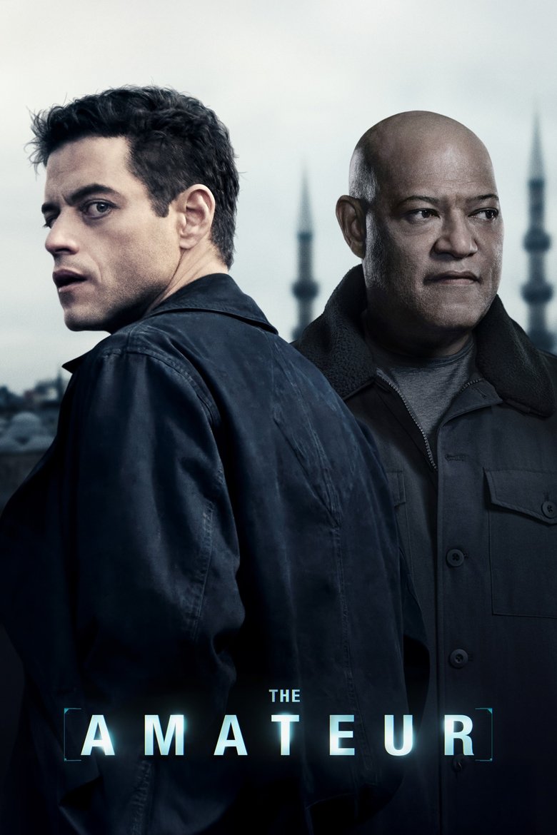 The Amateur (2025)