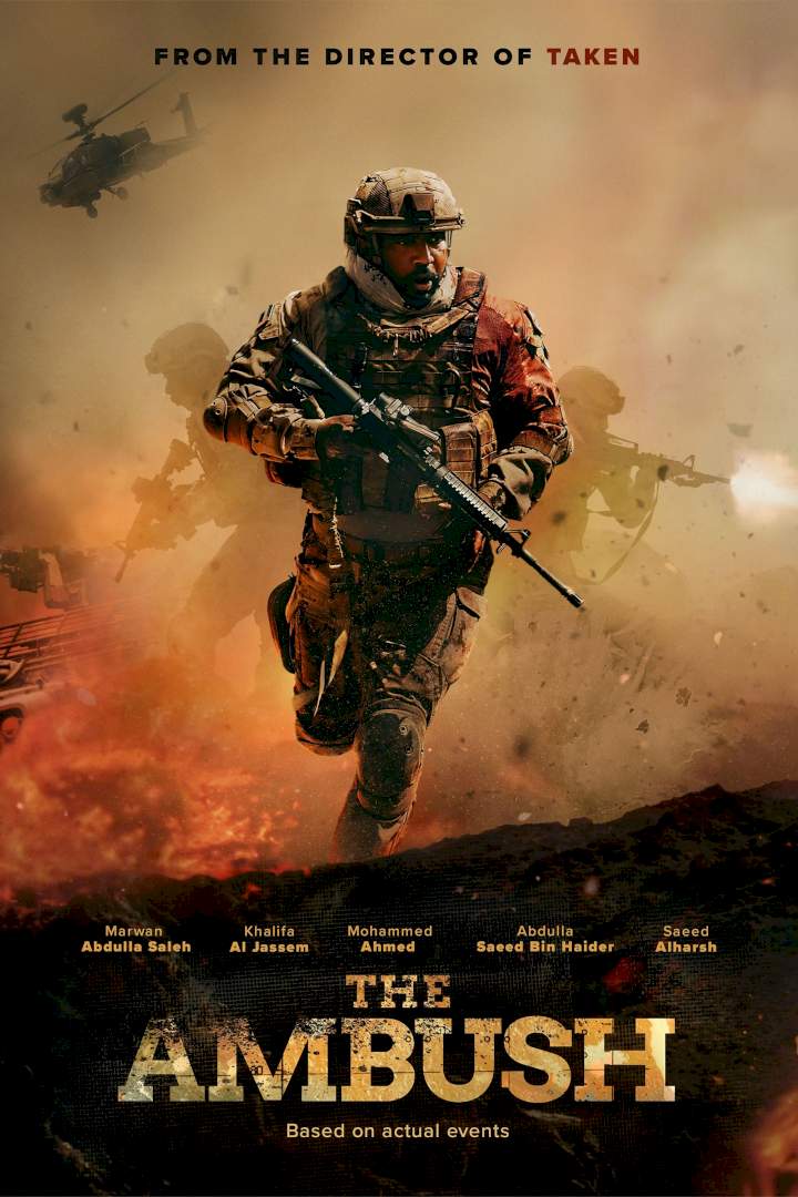 The Ambush (2021) [Action]
