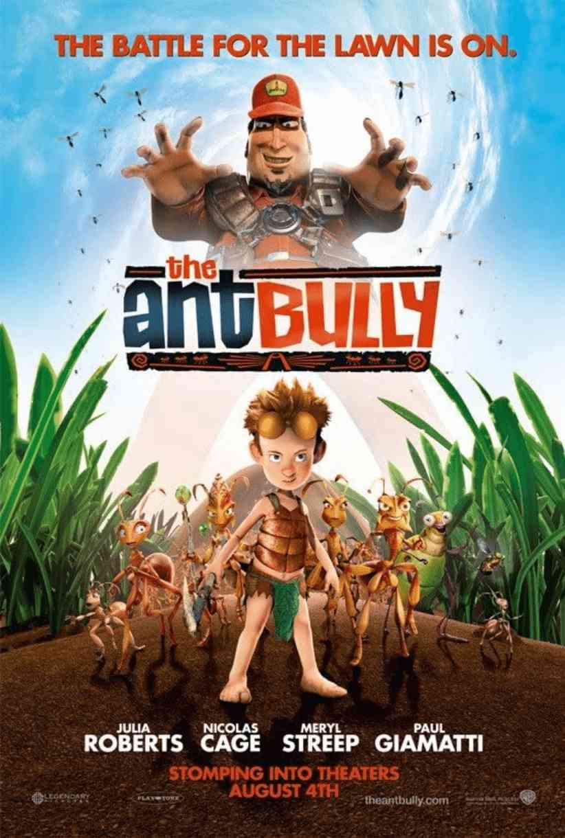 The Ant Bully (2006) [Animation]