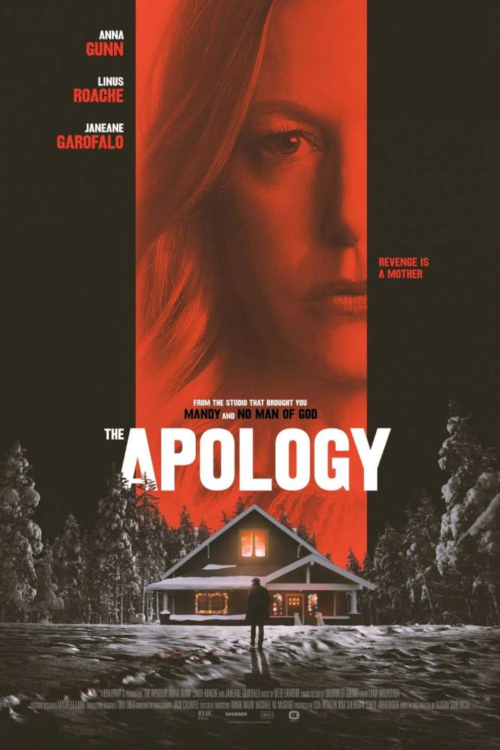 The Apology (2022) [Horror]
