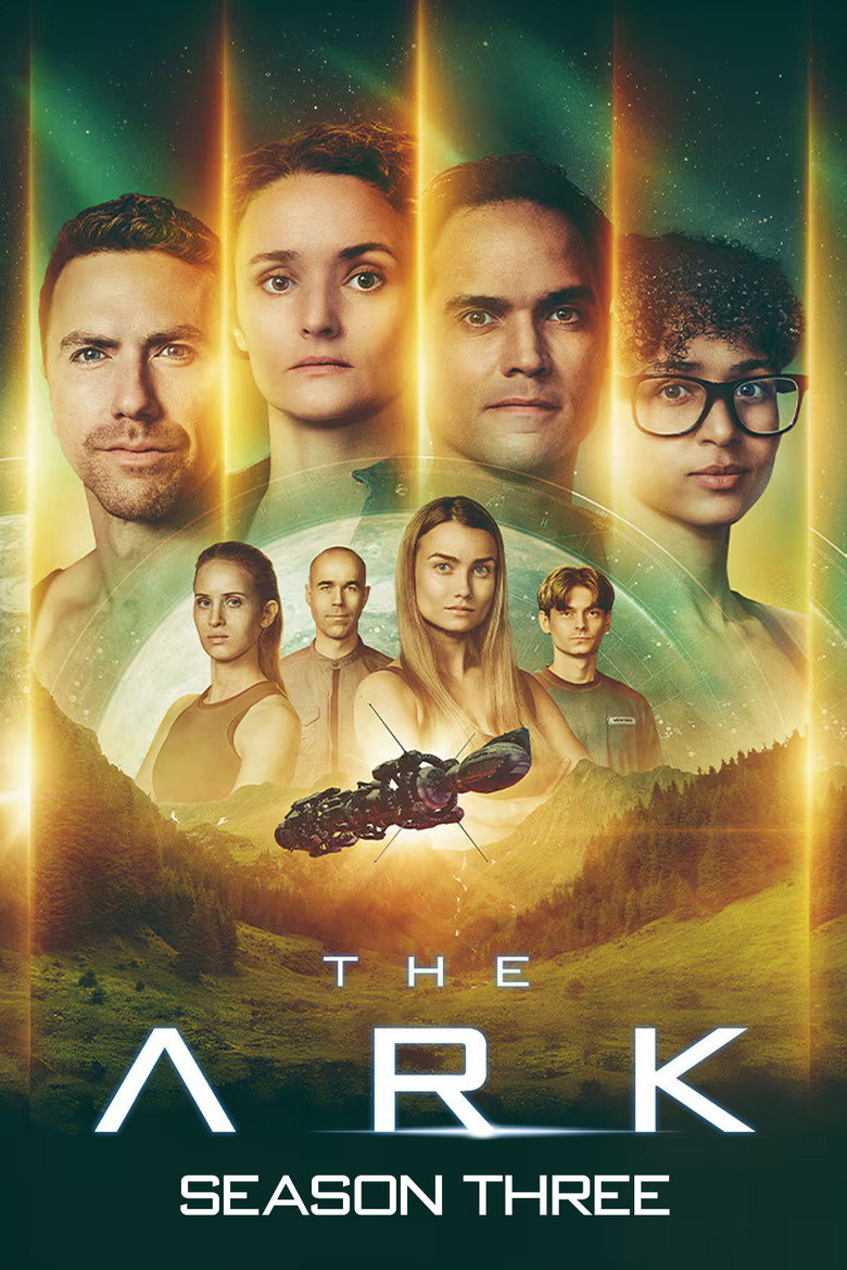 The Ark (2023) Season 3