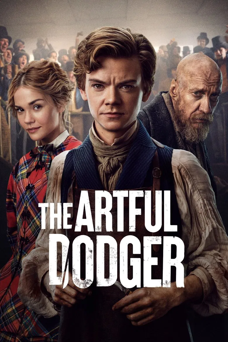The Artful Dodger (2023) Season 1