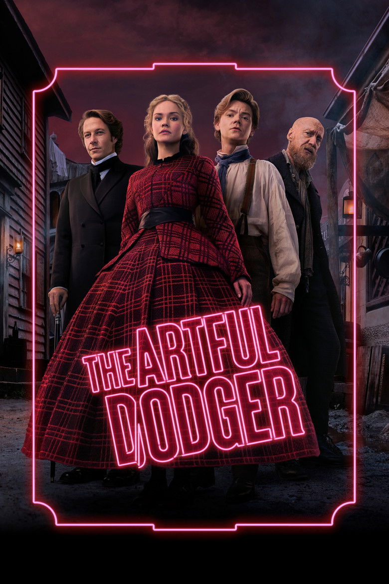 The Artful Dodger (2023) Season 2