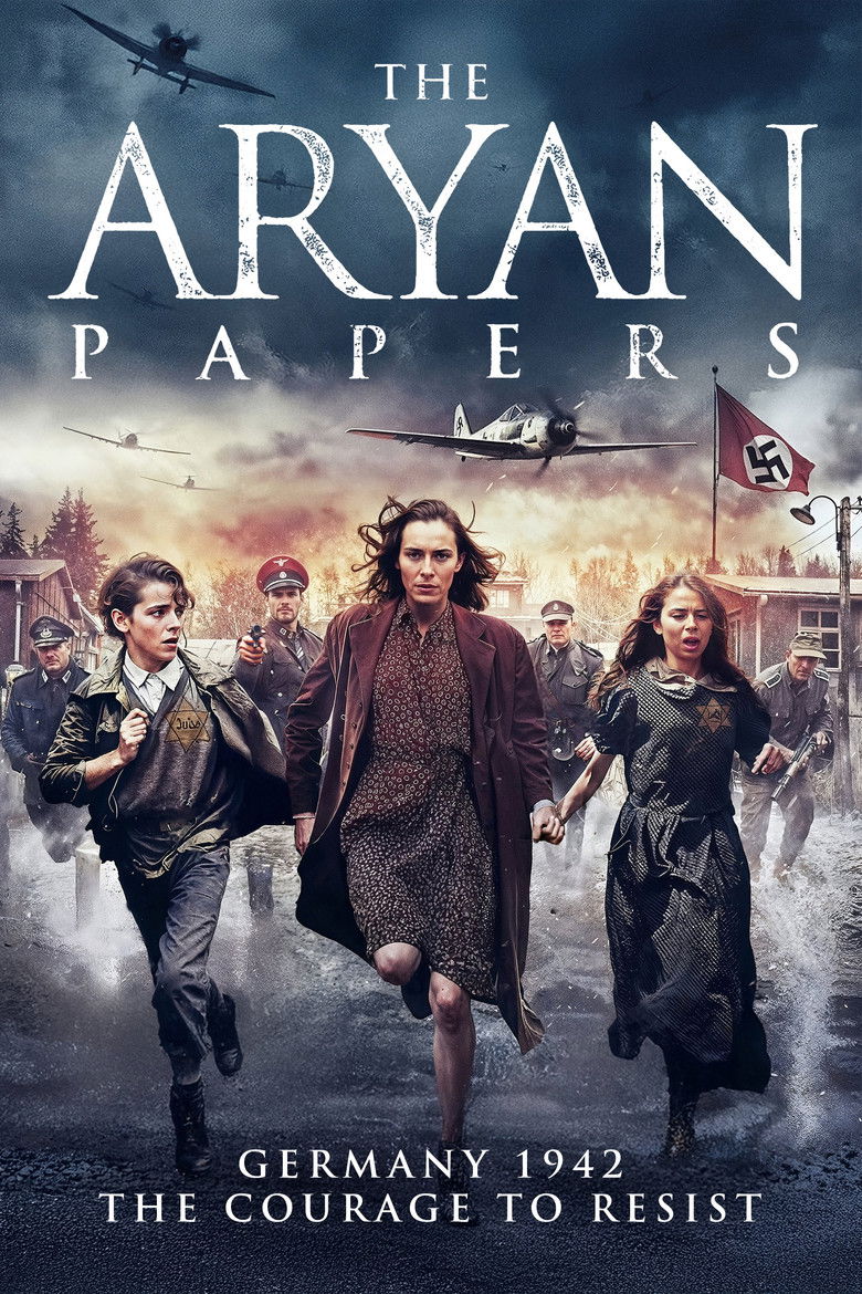 The Aryan Papers (2026)