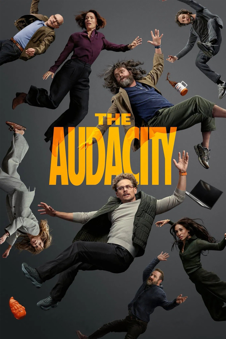 The Audacity (2026) Season 1
