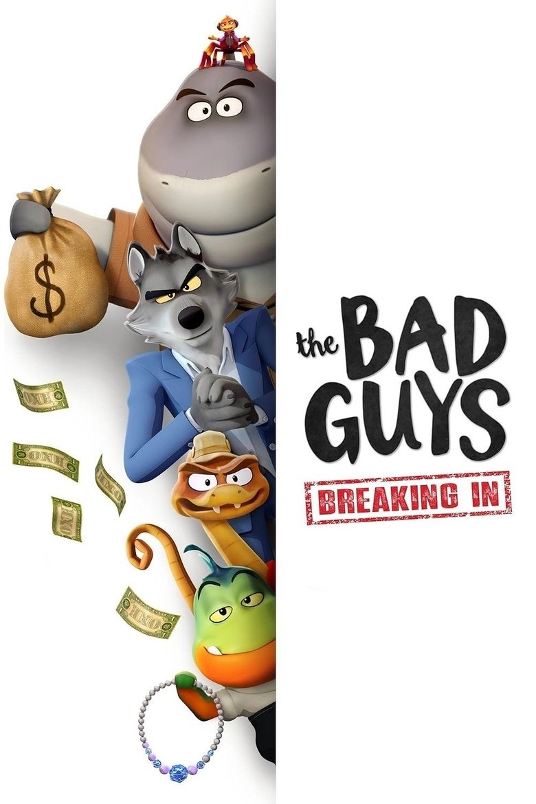 The Bad Guys: Breaking In (2025) Season 1