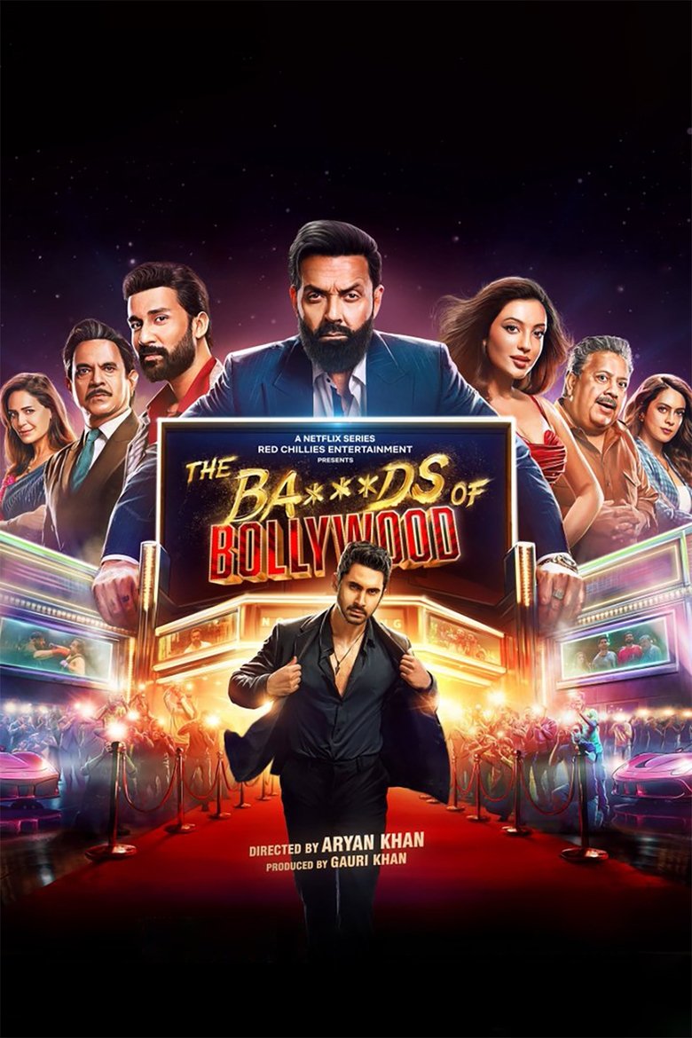 The Ba***ds of Bollywood (2025) Season 1