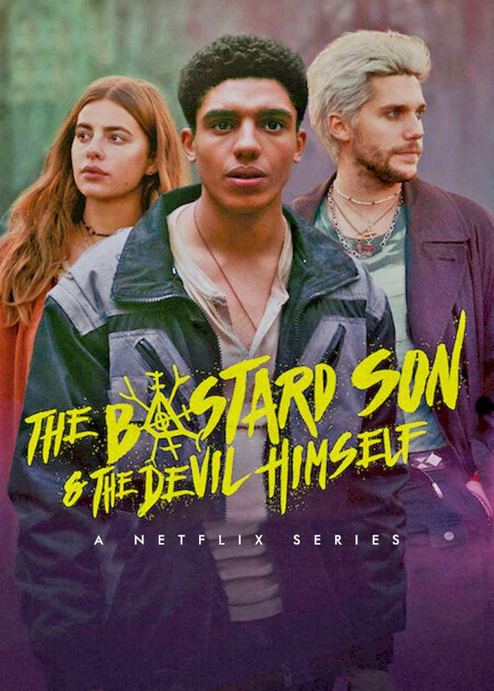 The Bastard Son & The Devil Himself (Complete Season 1)