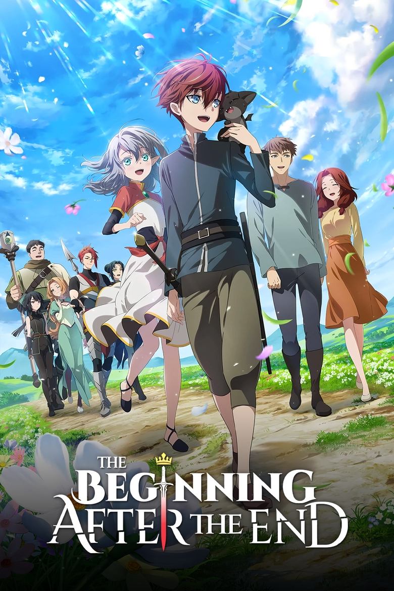 The Beginning After the End Season 1 (2025)
