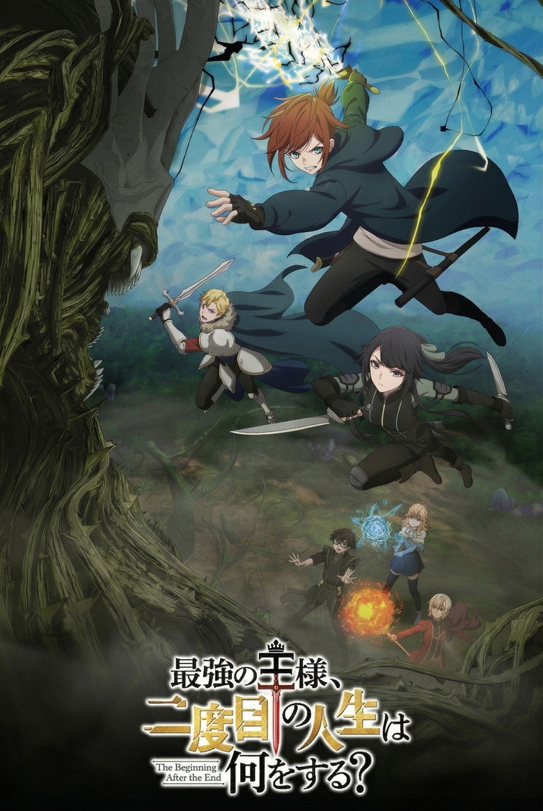 The Beginning After the End Season 2