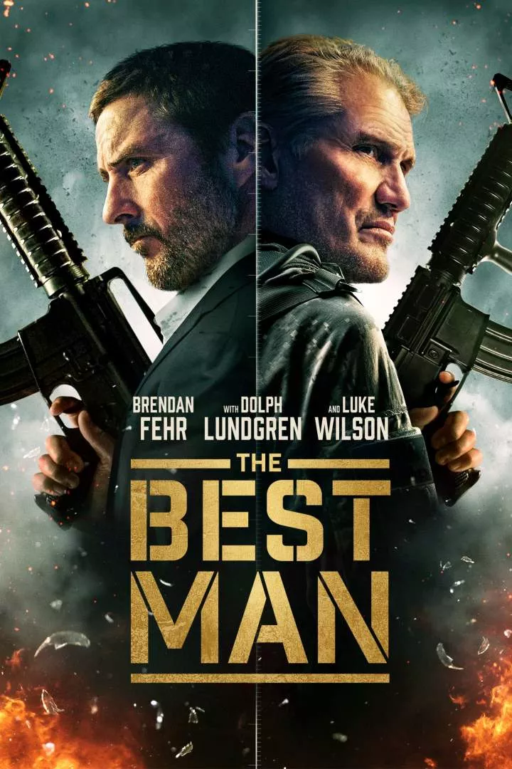 The Best Man (2023) [Action]