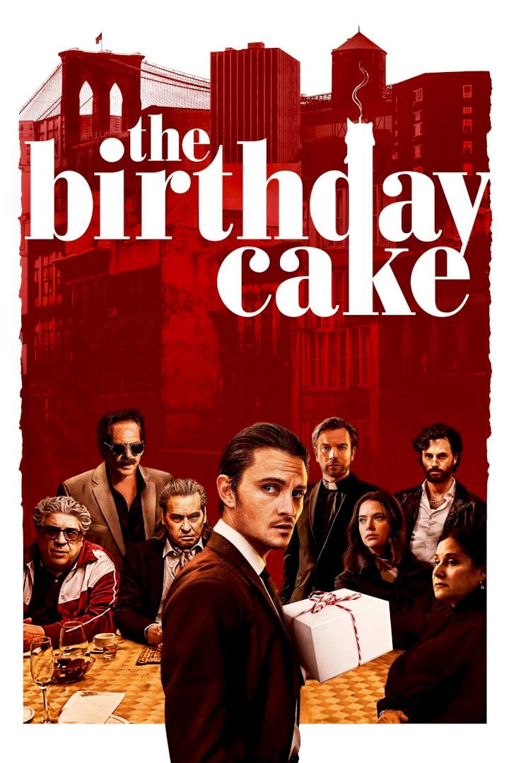 The Birthday Cake – 2021 Hollywood Movie (Crime)