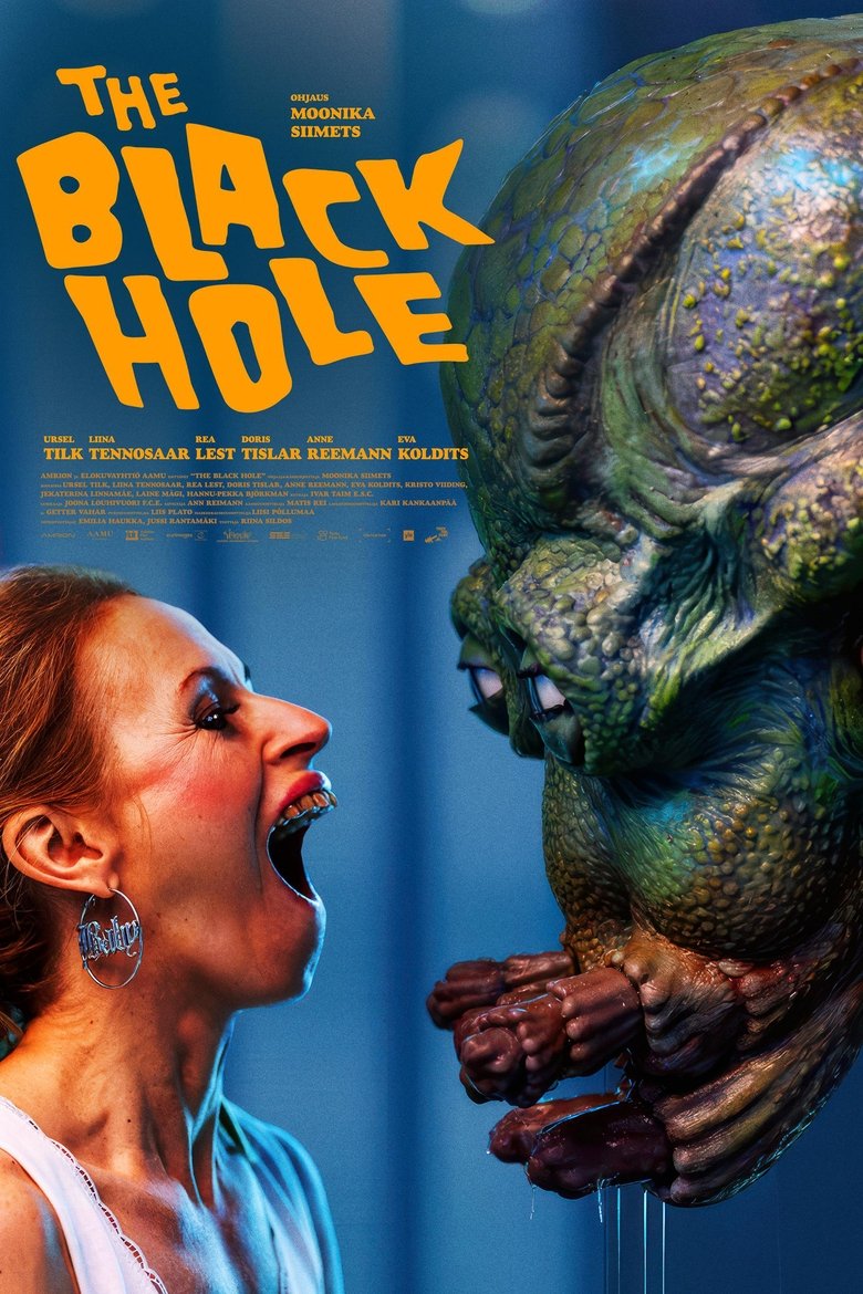 The Black Hole (2025)
