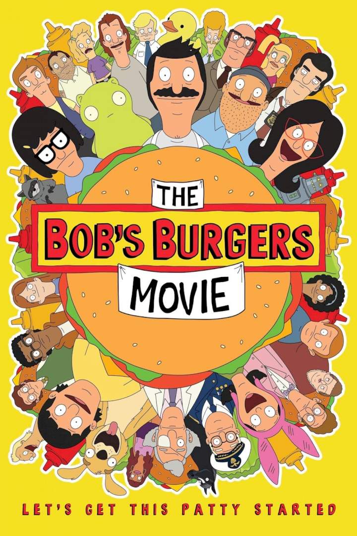 The Bob’s Burger Movie – Animation Movie 2022