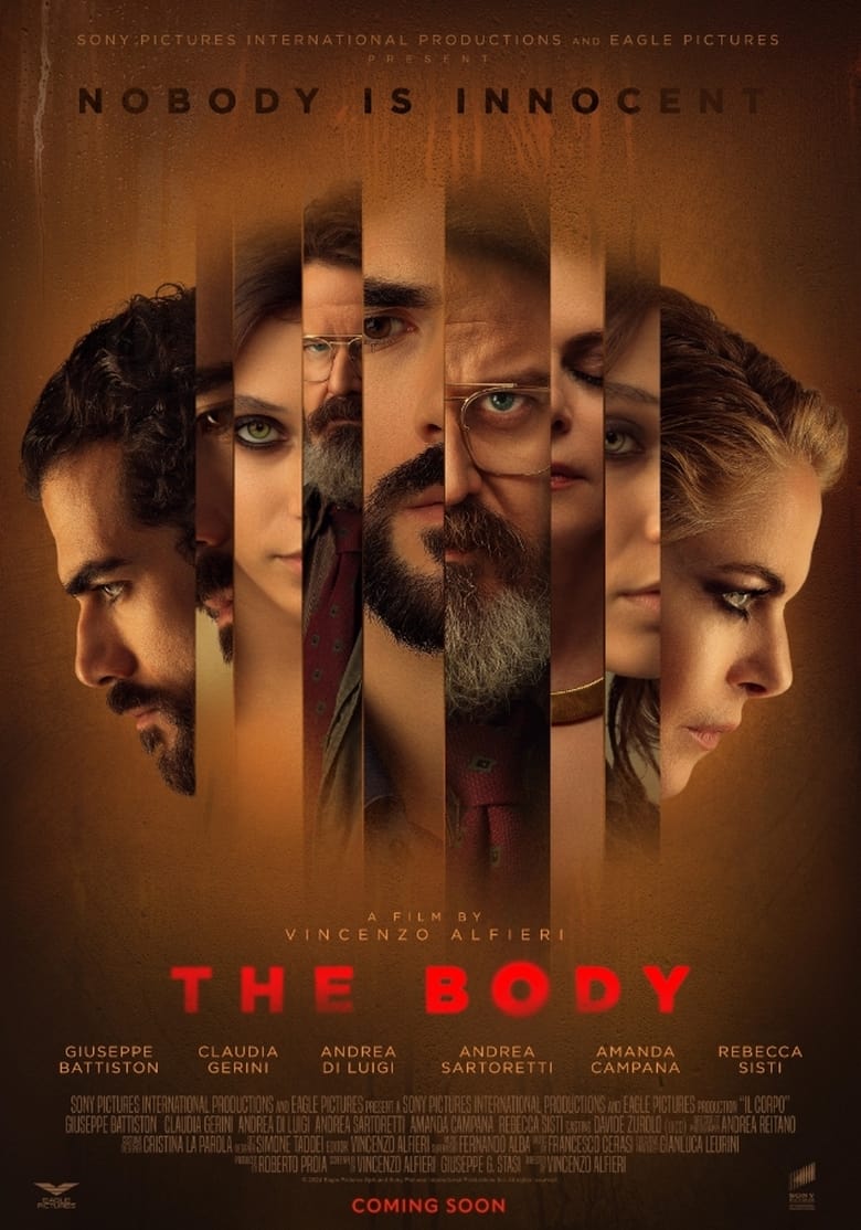 The Body (2024)