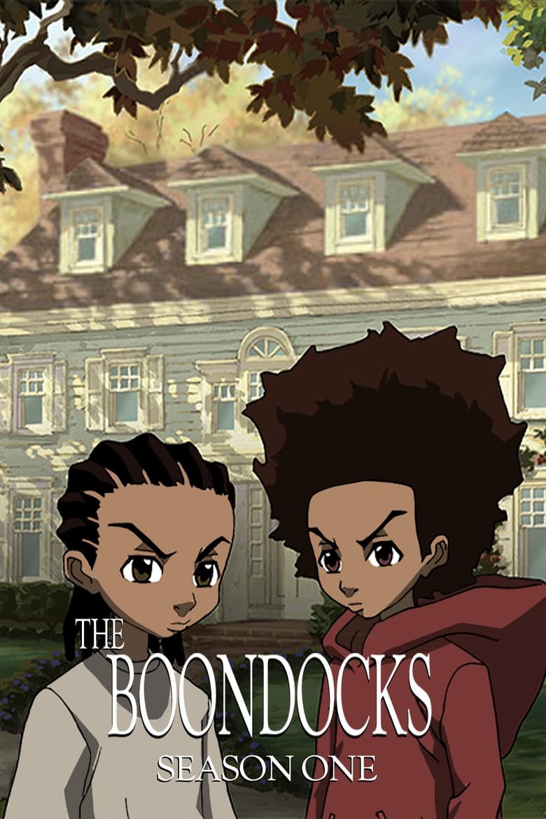 The Boondocks Season 1 (2005)