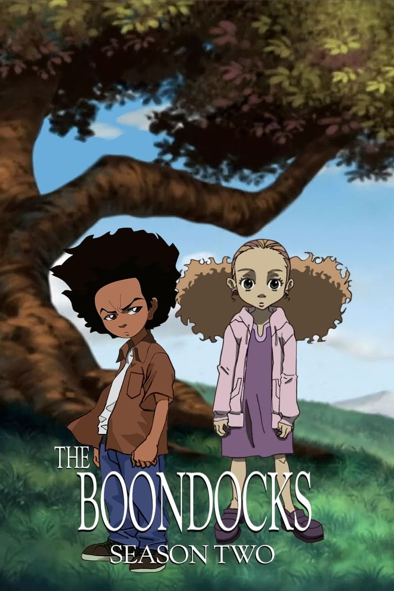 The Boondocks Season 2 (2007)