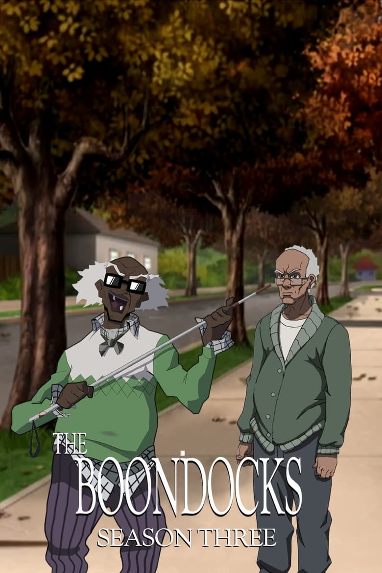 The Boondocks Season 3 (2010)