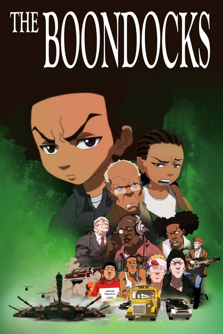 The Boondocks Season 4 (2014)