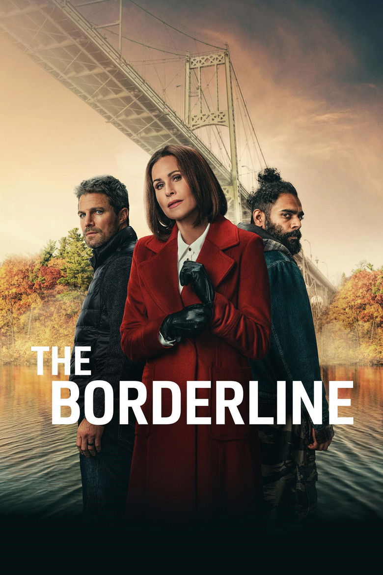 The Borderline (2026) Season 1