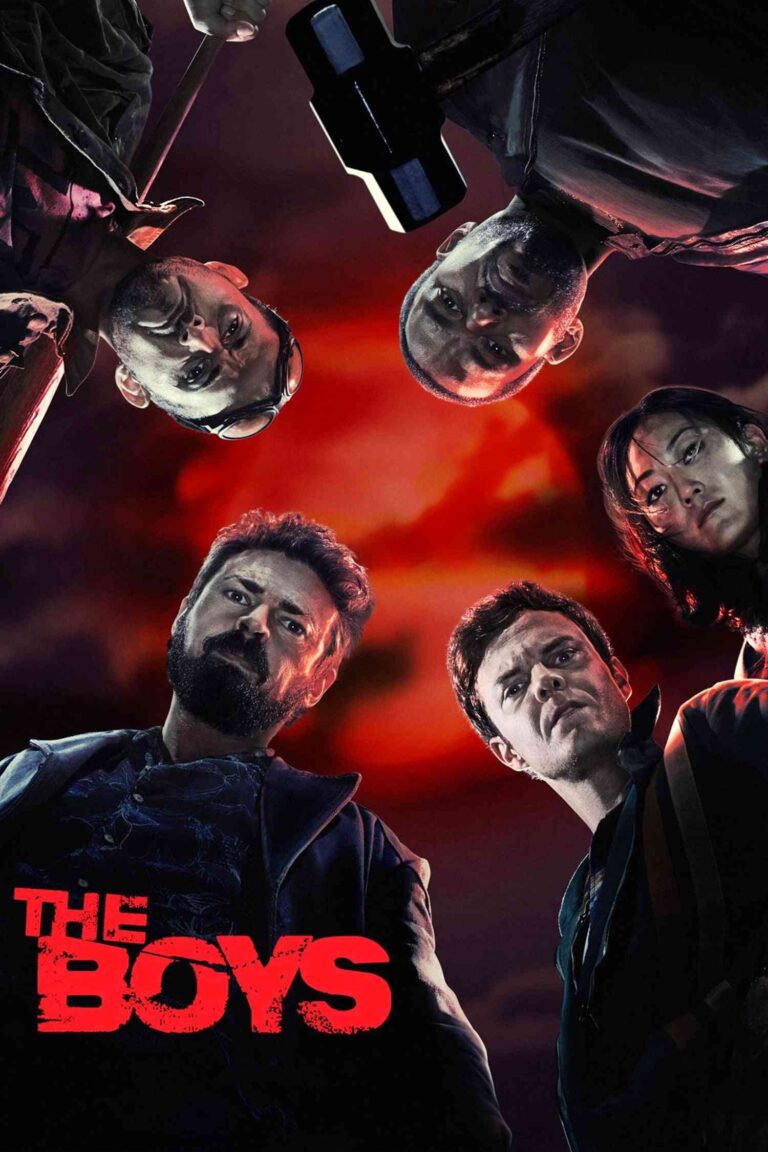 The Boys (2019) Season 1