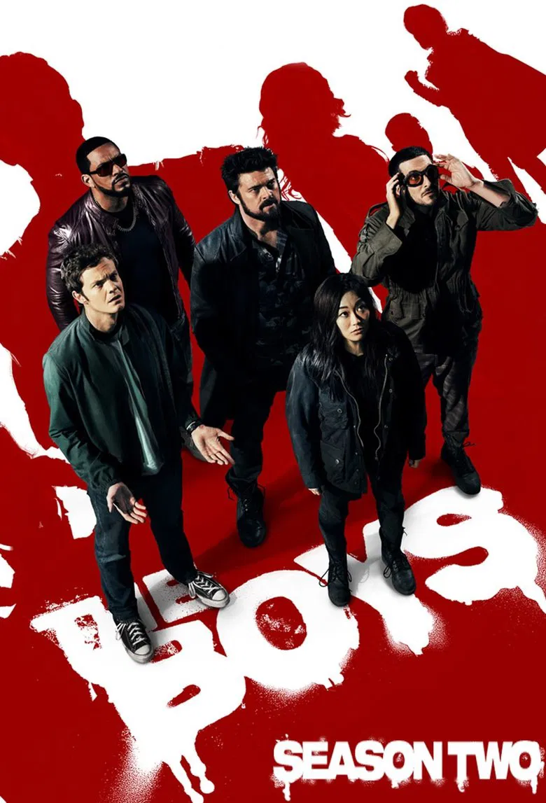 The Boys (2019) Season 2