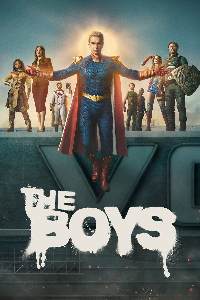 The Boys (2019) Season 5
