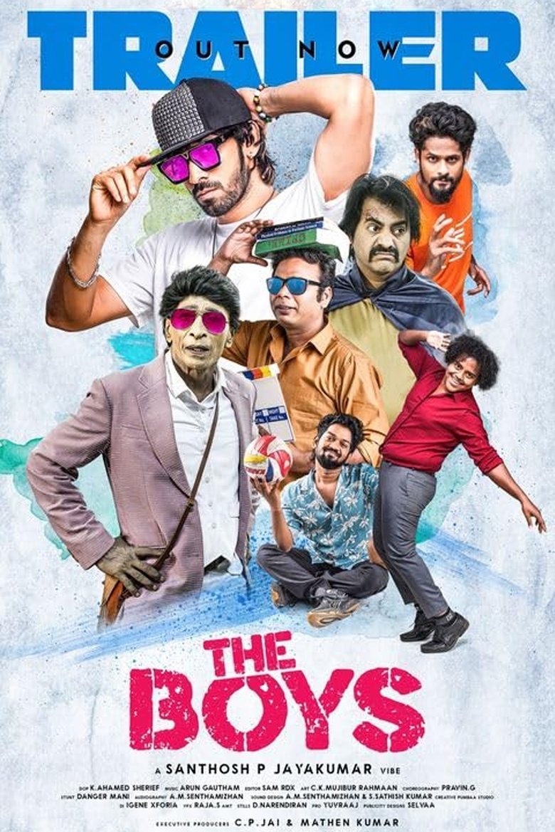 The Boys (2024)