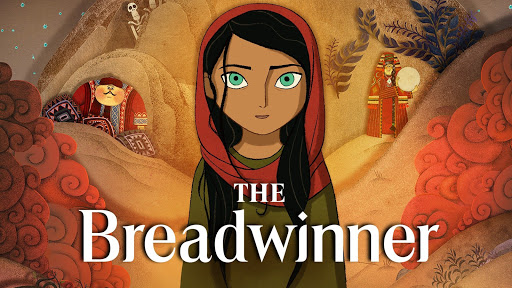 The Breadwinner (2017) [Animation]