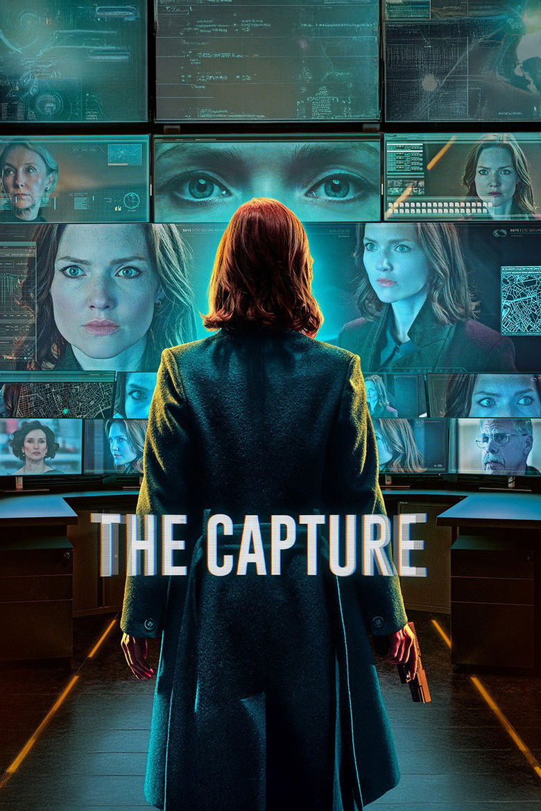 The Capture (2019) Season 3