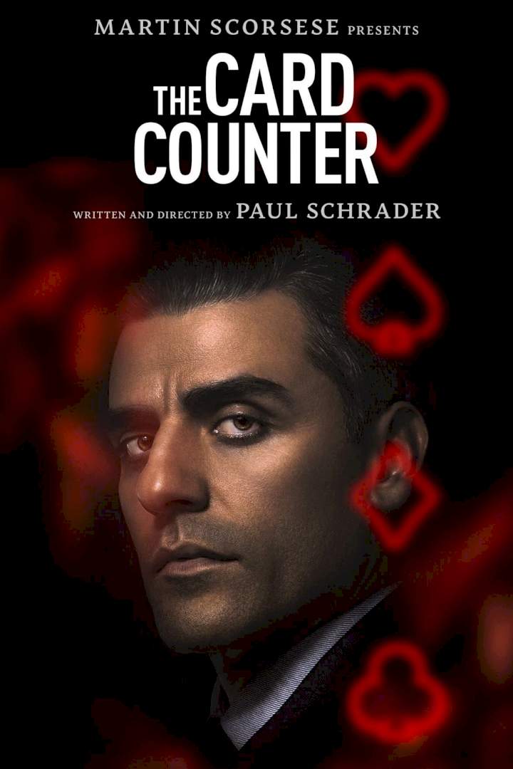 The Card Counter (2021) [Action]