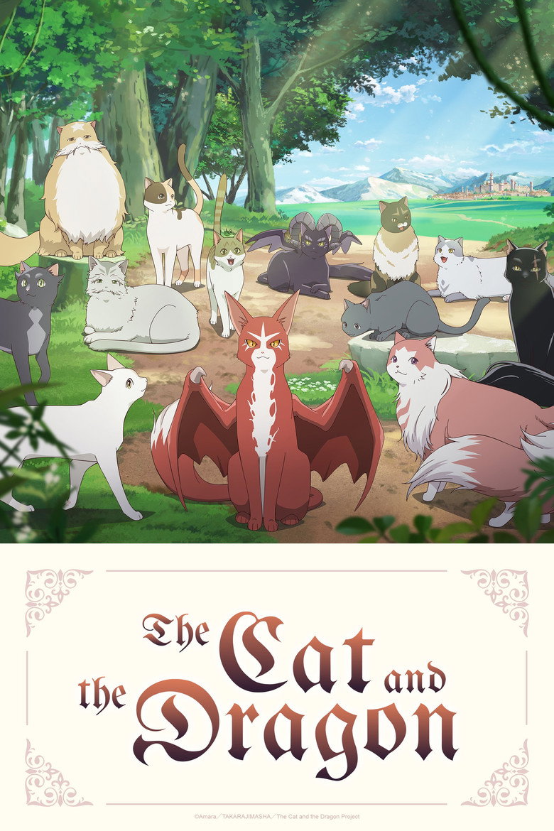 The Cat and the Dragon (2026) Season 1