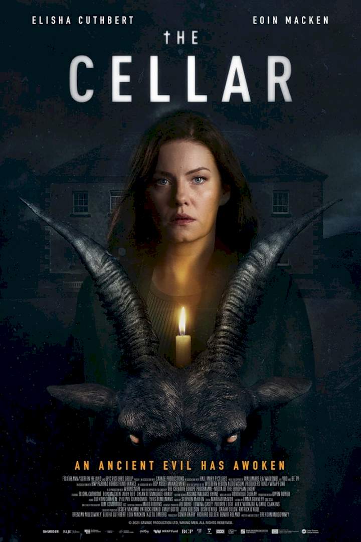 The Cellar – Hollywood Movie 2022 (Horror)