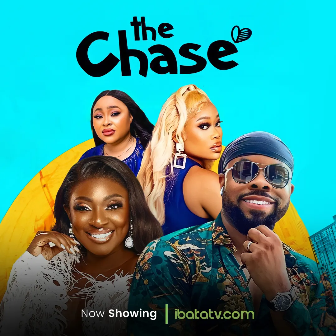 The Chase (2023) [Nollywood Movie]