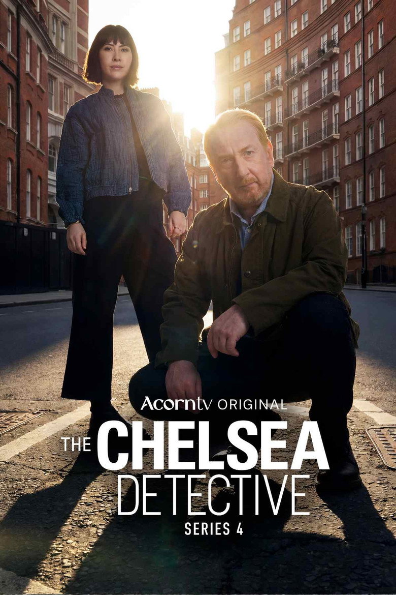 The Chelsea Detective (2022) Season 4