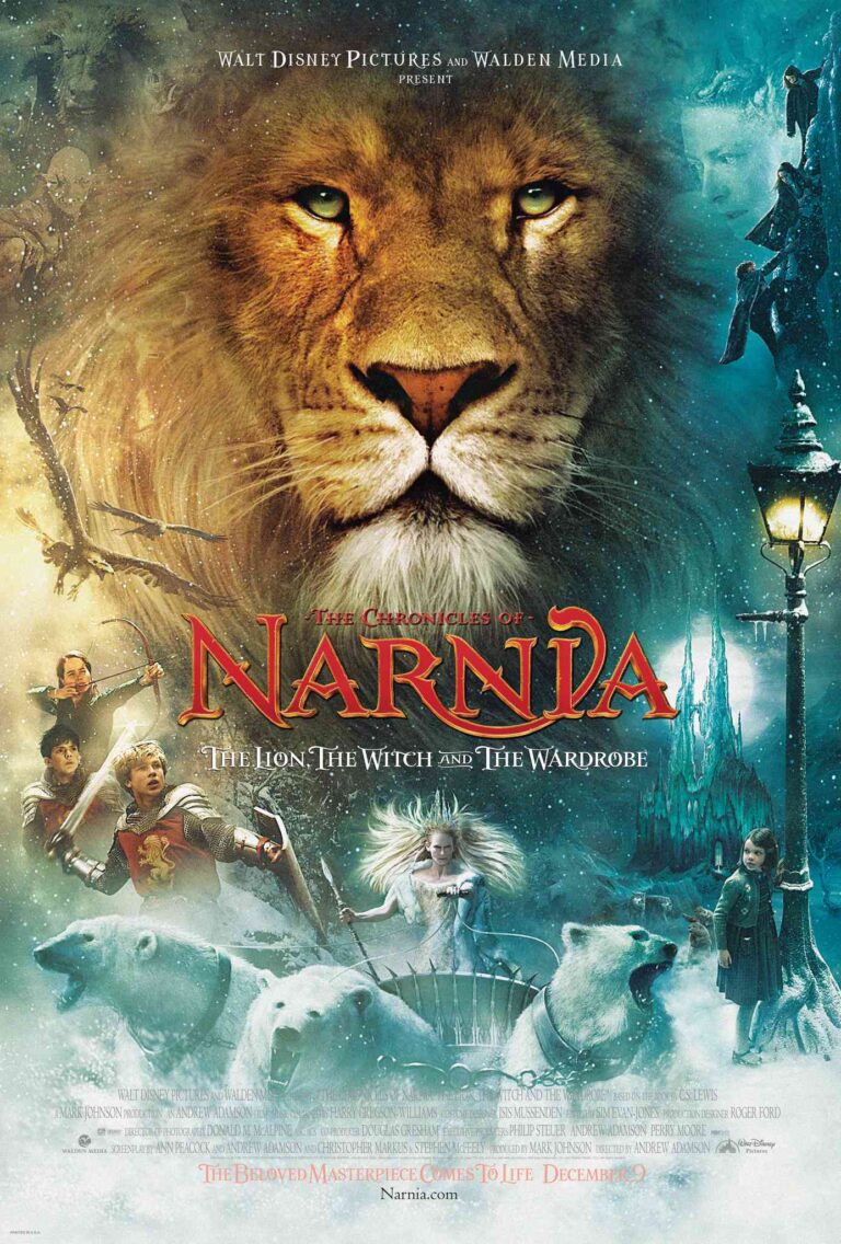 The Chronicles of Narnia: The Lion, The Witch and the Wardrobe (2005)