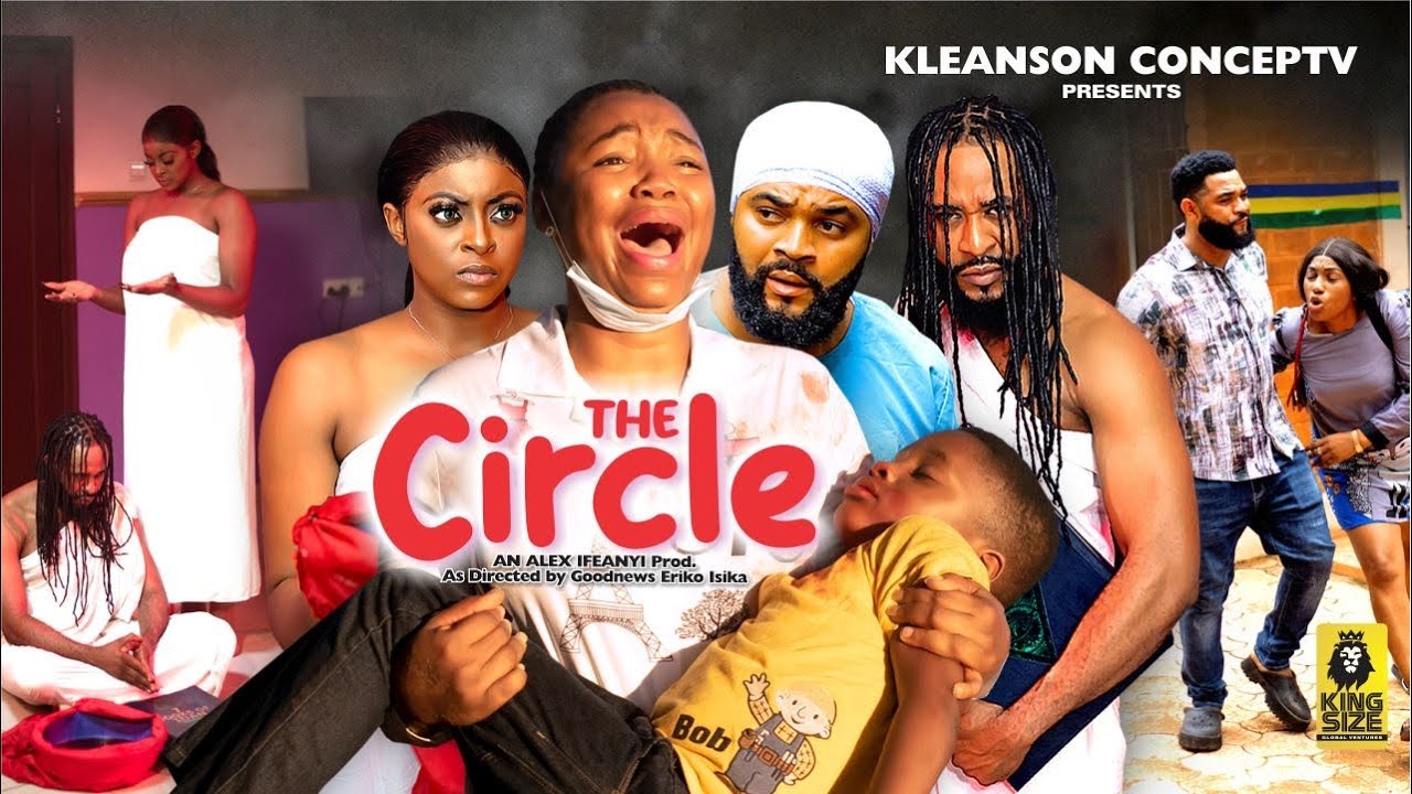 The Circle (2023) [Nollywood Movie]