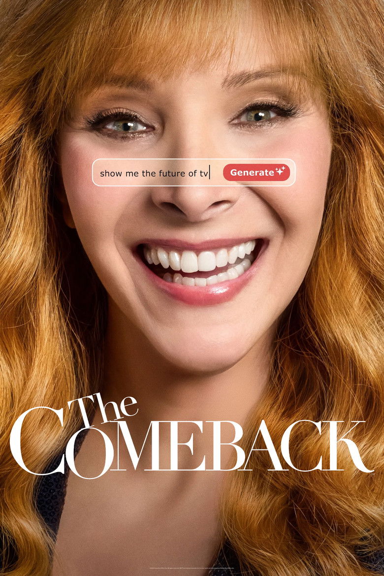 The Comeback Season 3